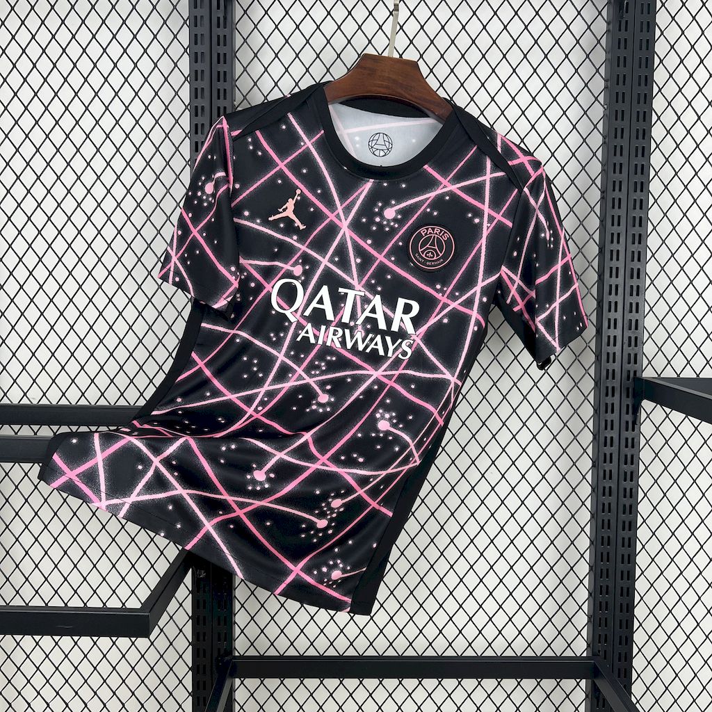 Paris Saint Germain PSG  maillot foot third 2025 2026 Entraînement€14.99