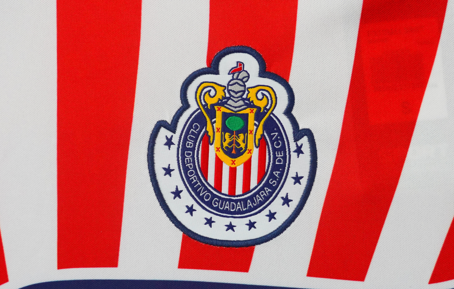 Retro Chivas 2008/09 Home Jersey S-XXL