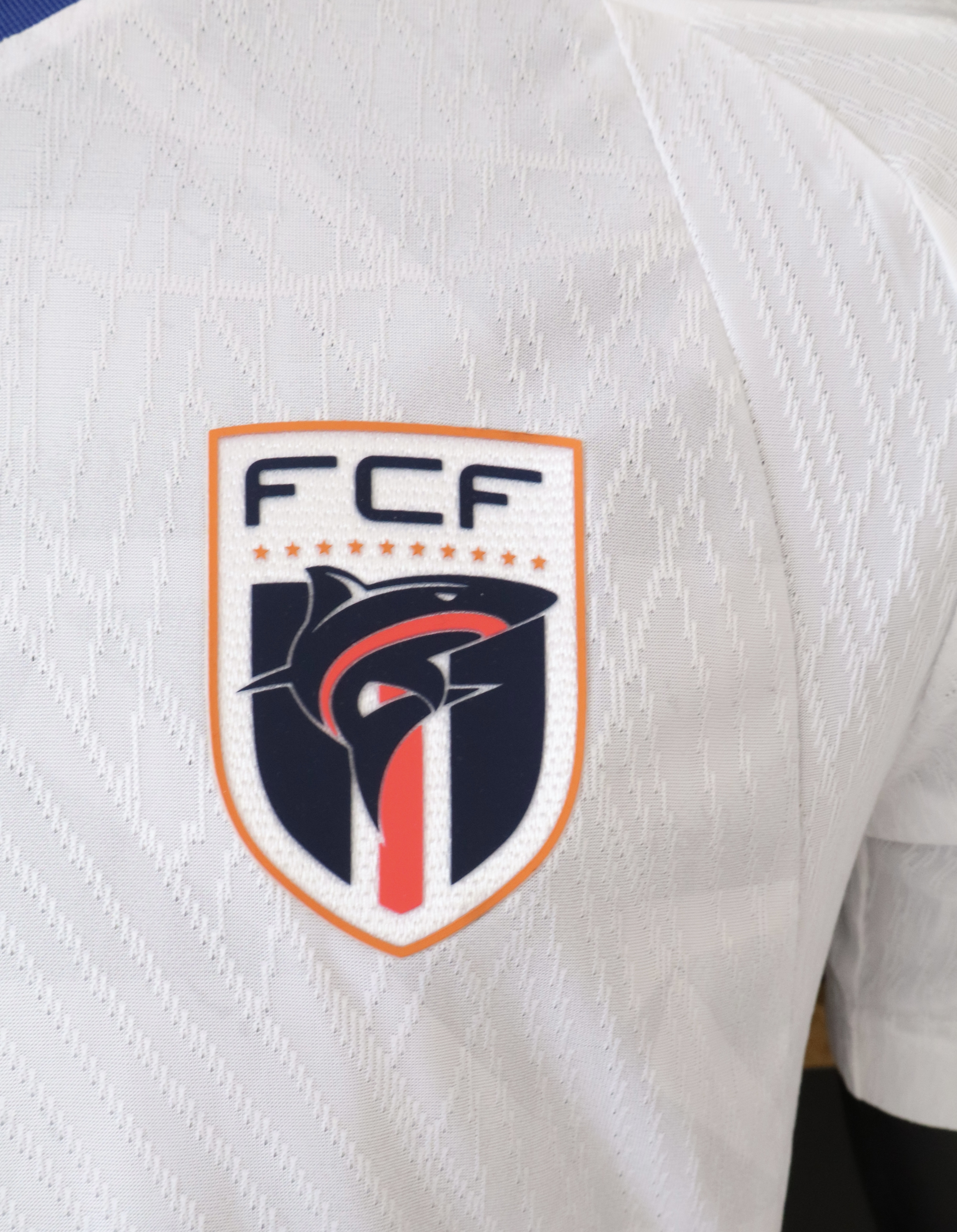 Player Version 2026/27 Cape Verde Away Jersey