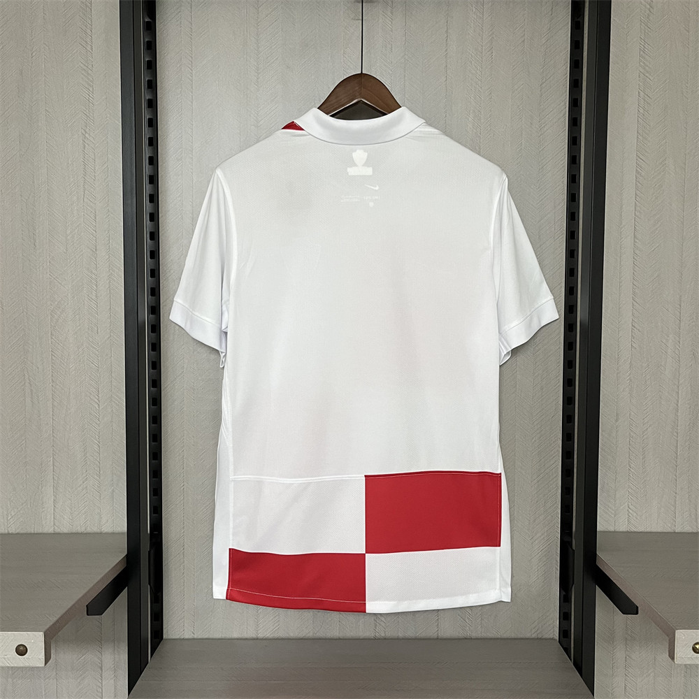 Croatia 2024 Home  S-4XL