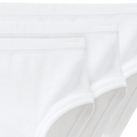 Topomini 3 Baby Slips aus Bio-Baumwolle