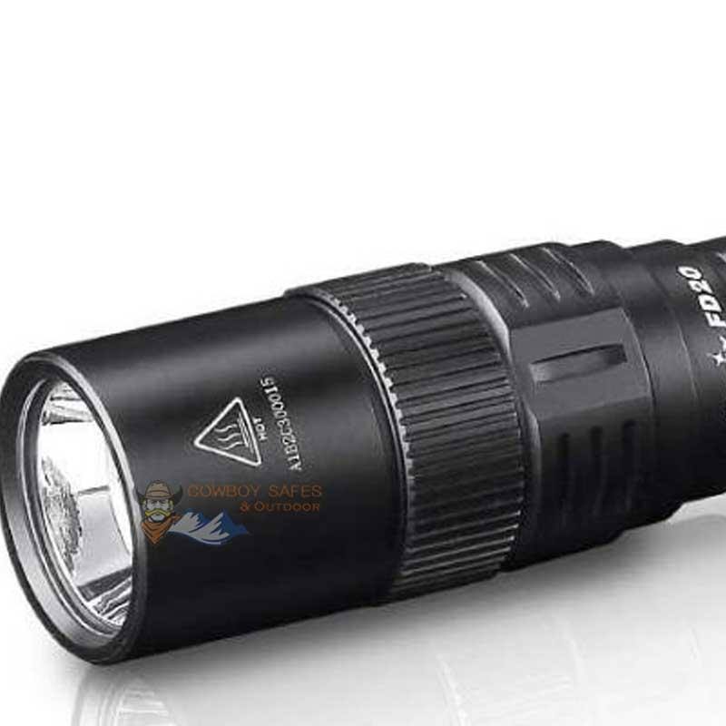 Fenix FD20 LED Flashlight