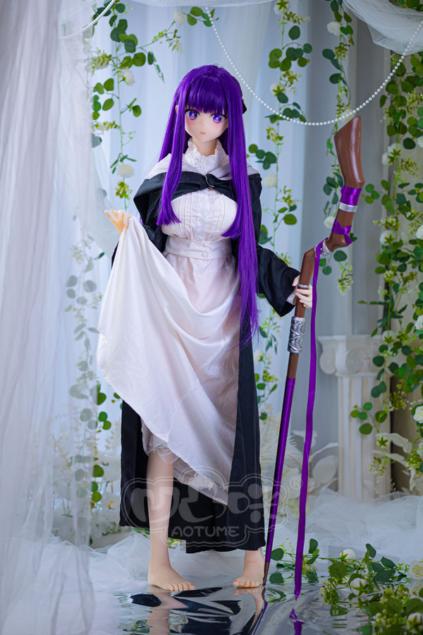 155cm Head #133 F-cup TPE Sex Dolls Cosplay Fern