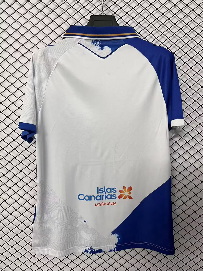 Tenerife 26/27 Home Jersey S-4XL Fan Version