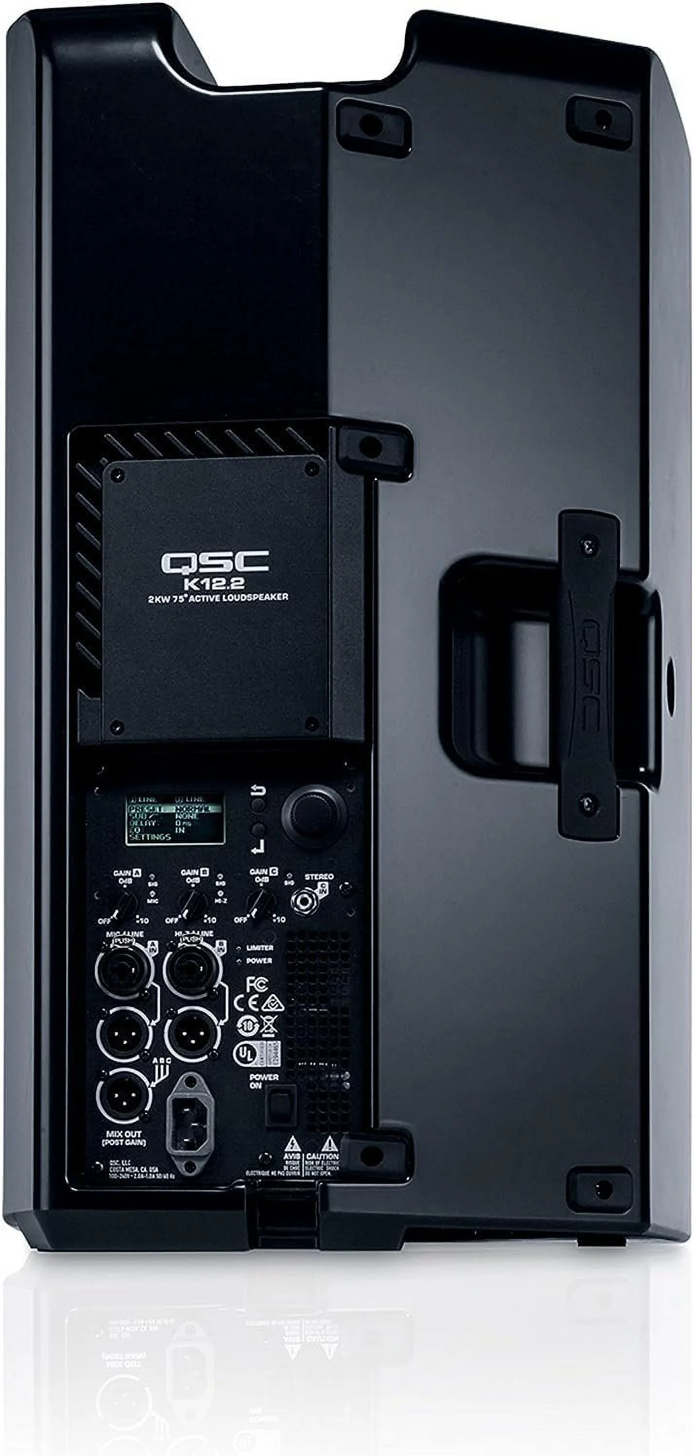 QSC K12.2 Active 12