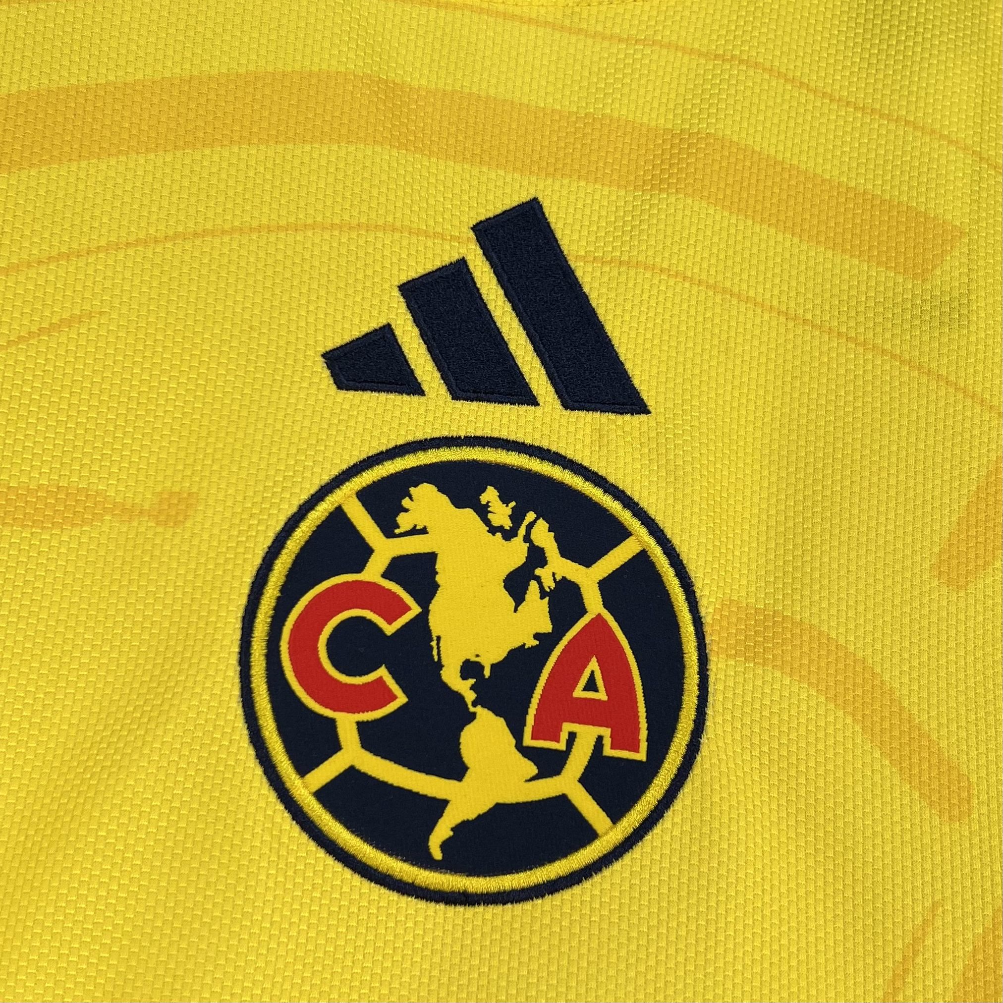 26/27 Club América Home Shirt S-4XL Fan Version