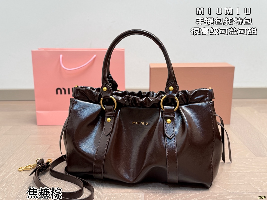 MIUMIU Handbag Tote - cnluxepick