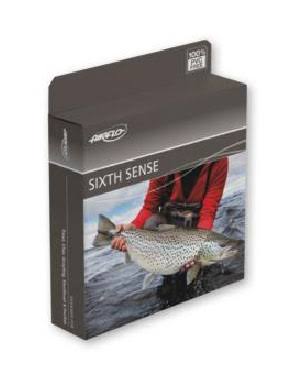 Airflo Sixth Sense Fast Float/Int Mini Clear Tip Fly Line