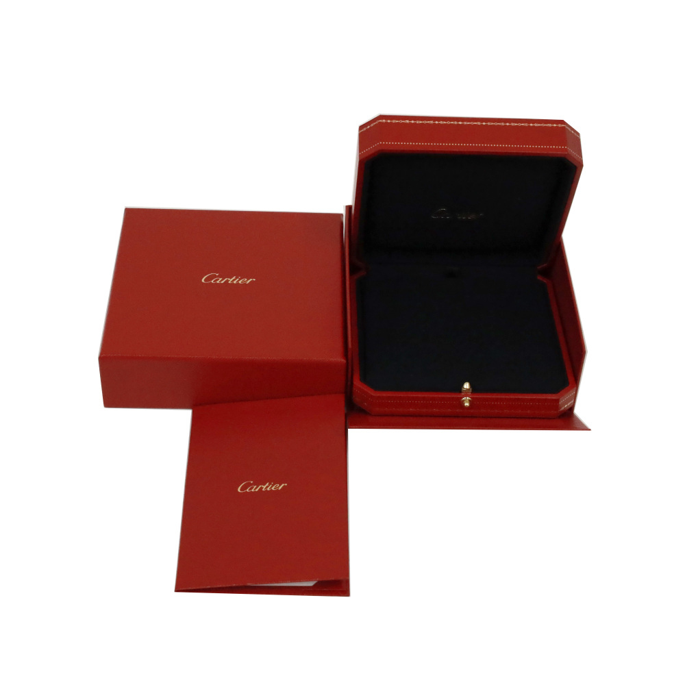 Cartier Juste un Clou Necklace 18K Rose Gold Diamond B7224513
