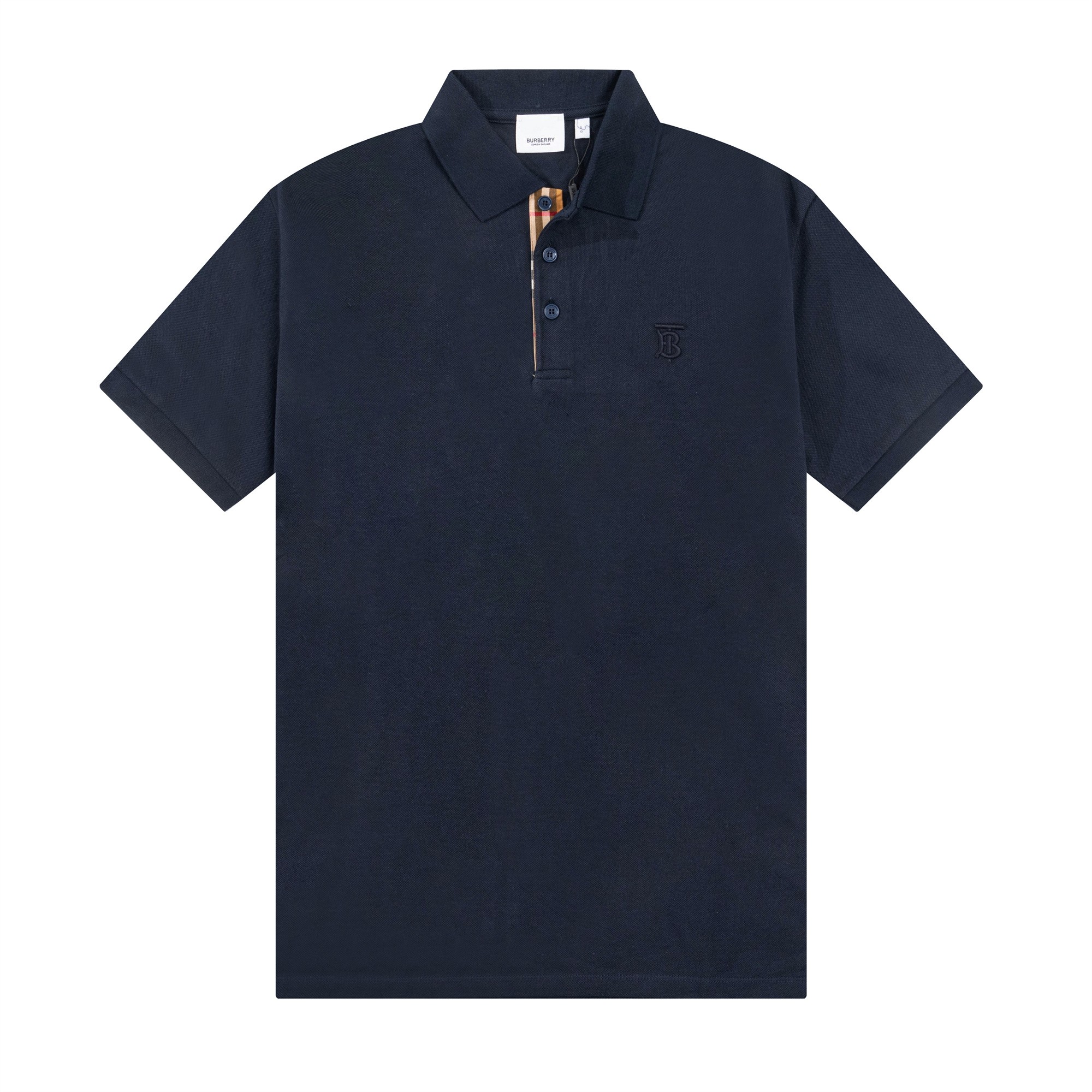 BURBERRY Spring/Summer Collared Polo Shirt - cnluxepick