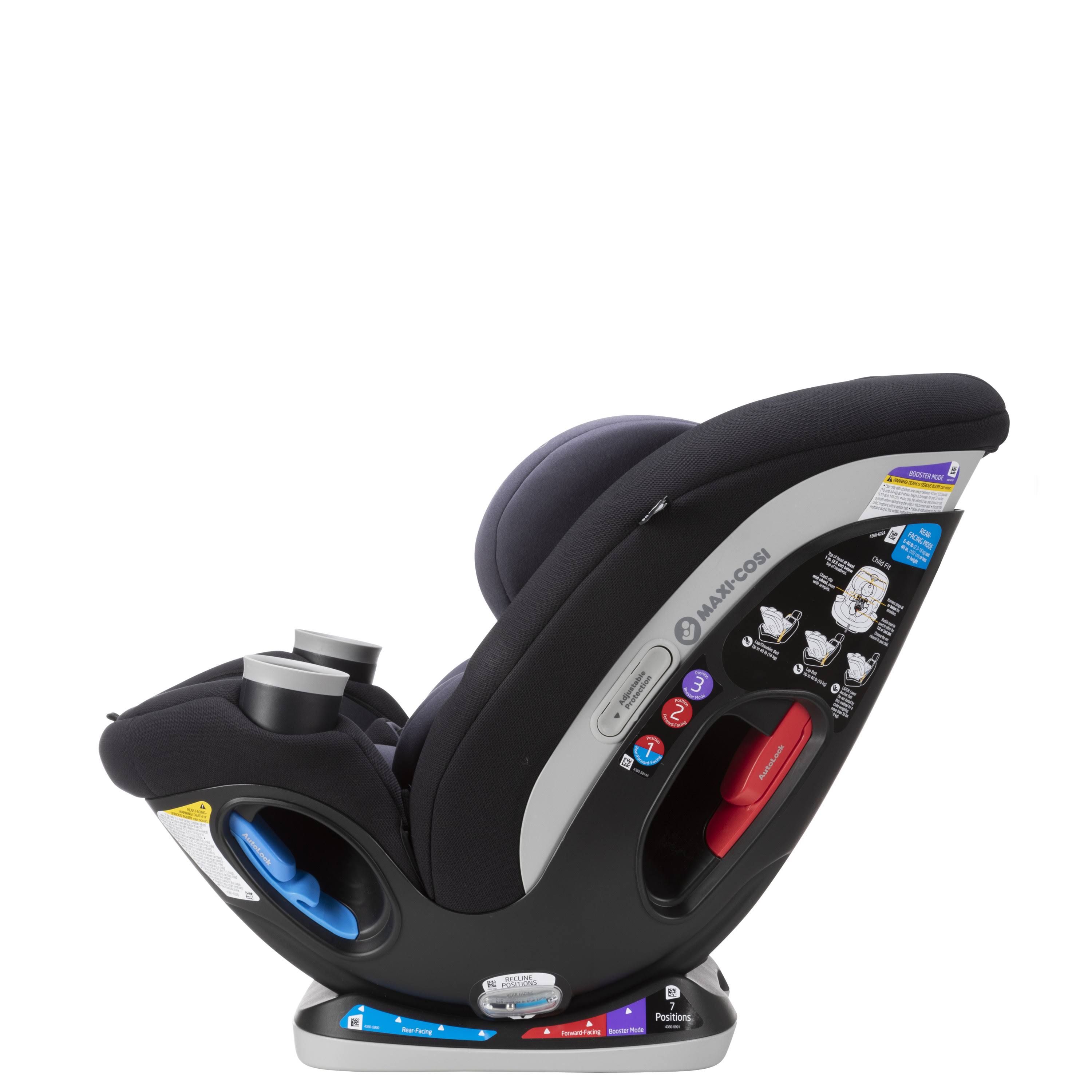 Maxi Cosi Magellan XP All-in-One Convertible Car Seat - Midnight Slate