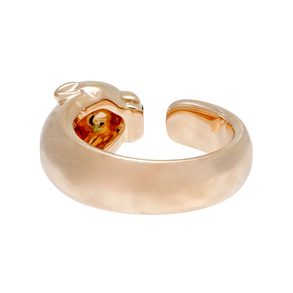 Cartier Panthère Do Ring 18K Rose Gold B4215900
