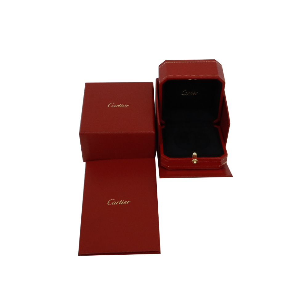 Cartier Juste un Clou Ring 18K Yellow Gold Diamond B4211900