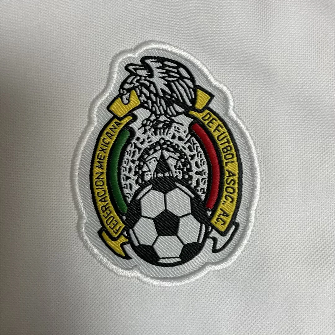 Retro Mexico White