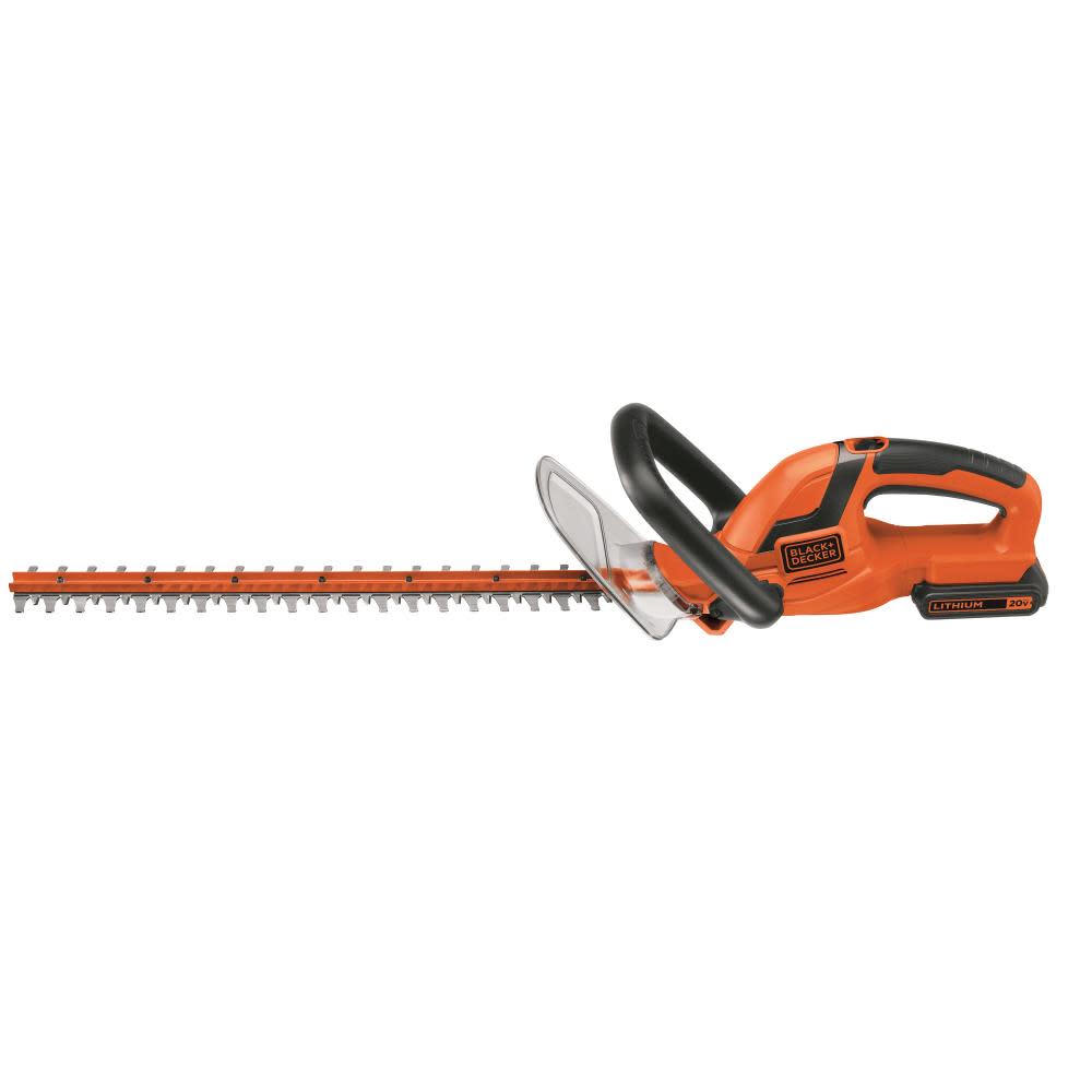 20V MAX Lithium 22 in. Hedge Trimmer