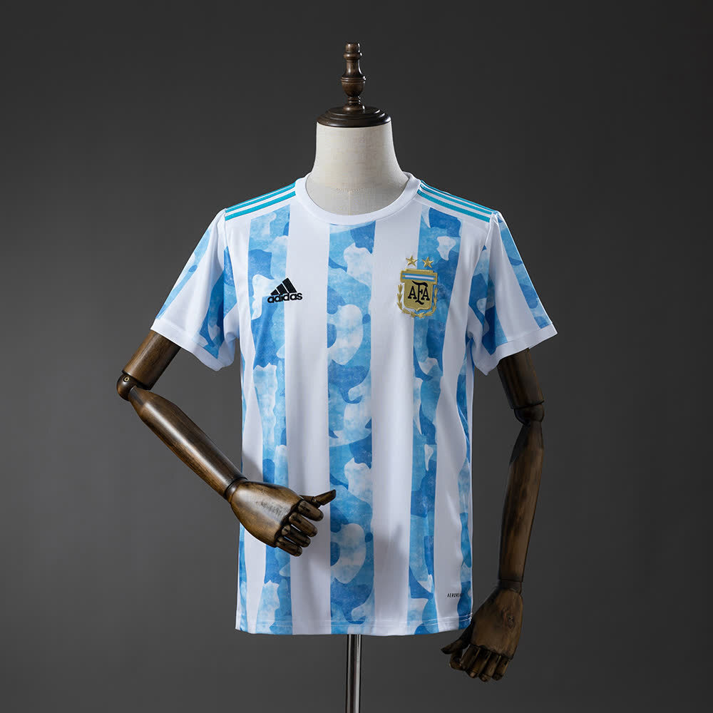 21-22 Argentina home
