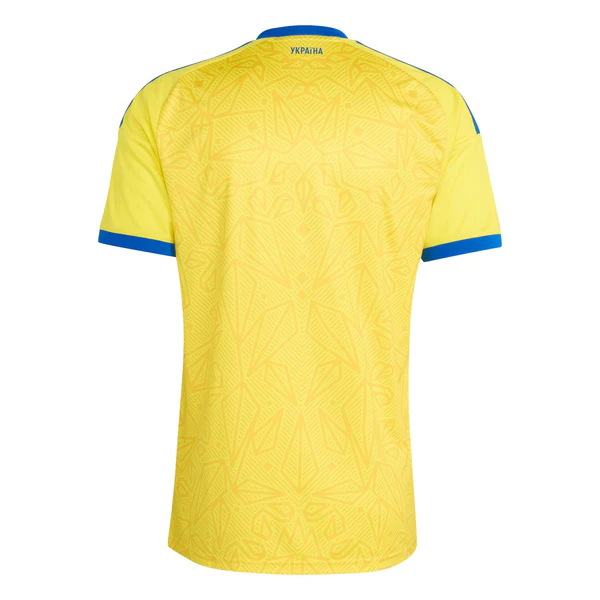 Ukraine 2026 Home Jersey
