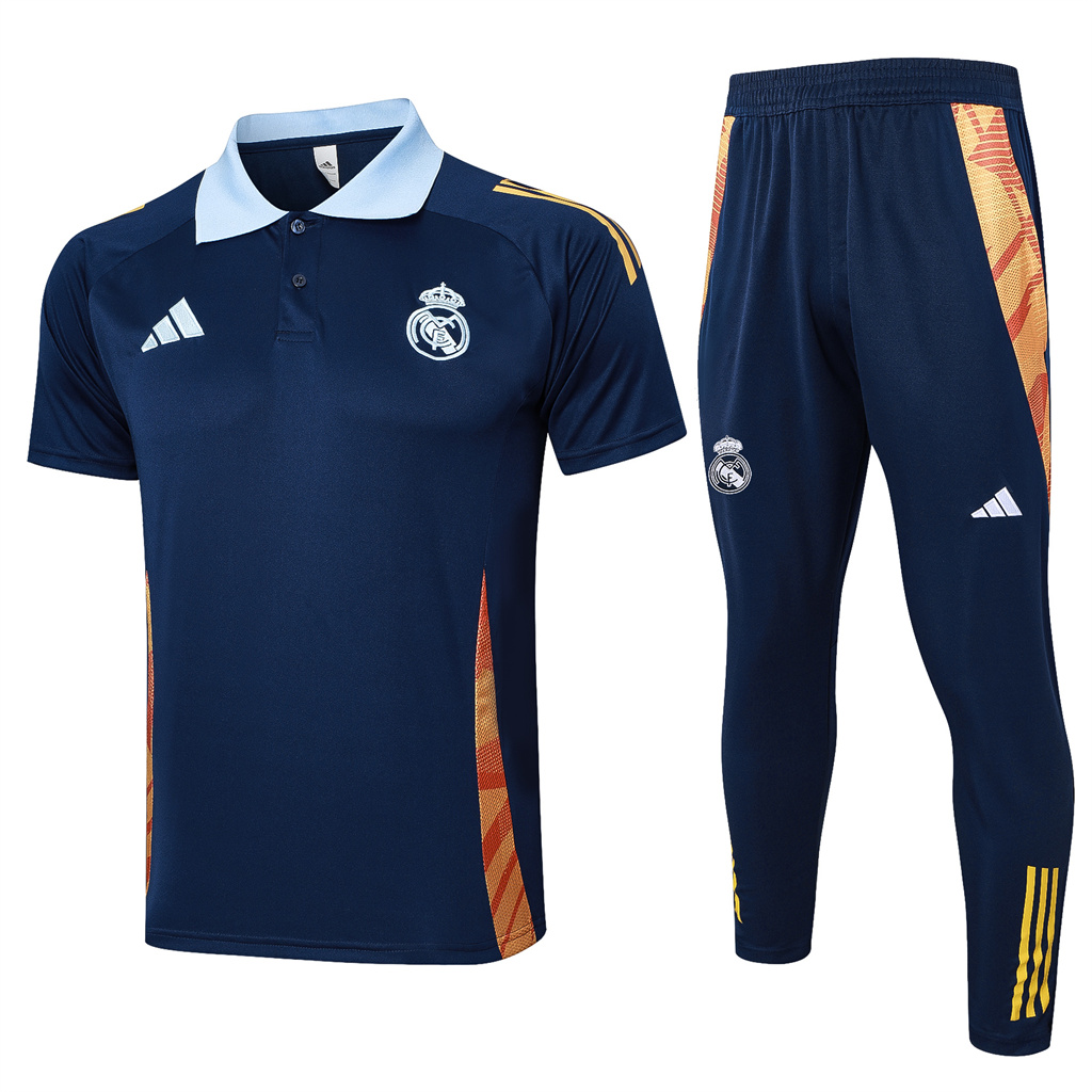 Real Madrid POLO Jersey 24/25