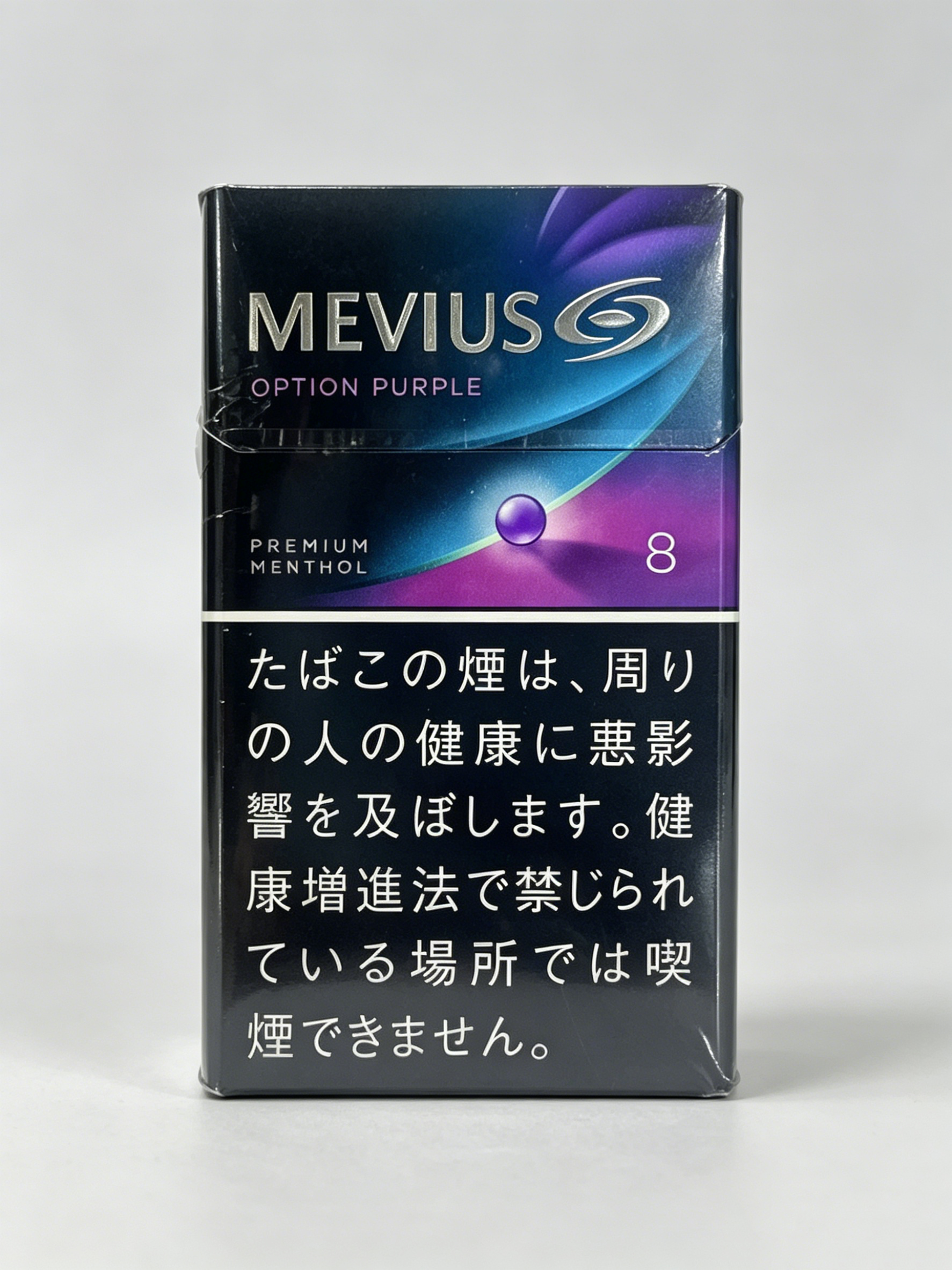 MEVIUS OPTION PURPLE