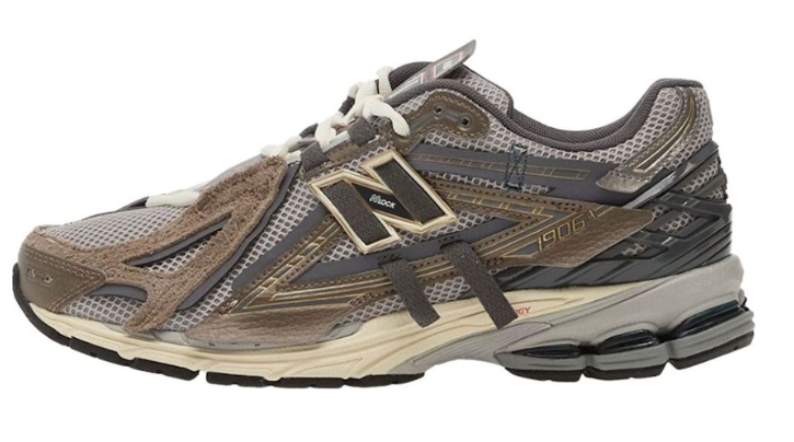 New Balance 1906A Thunder Brown U19066U8 Casual Running Shoes