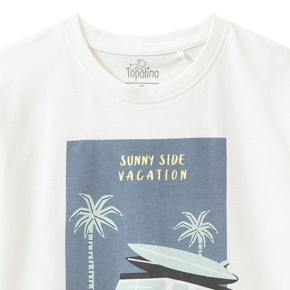 Topolino Jungen T-Shirt mit Print