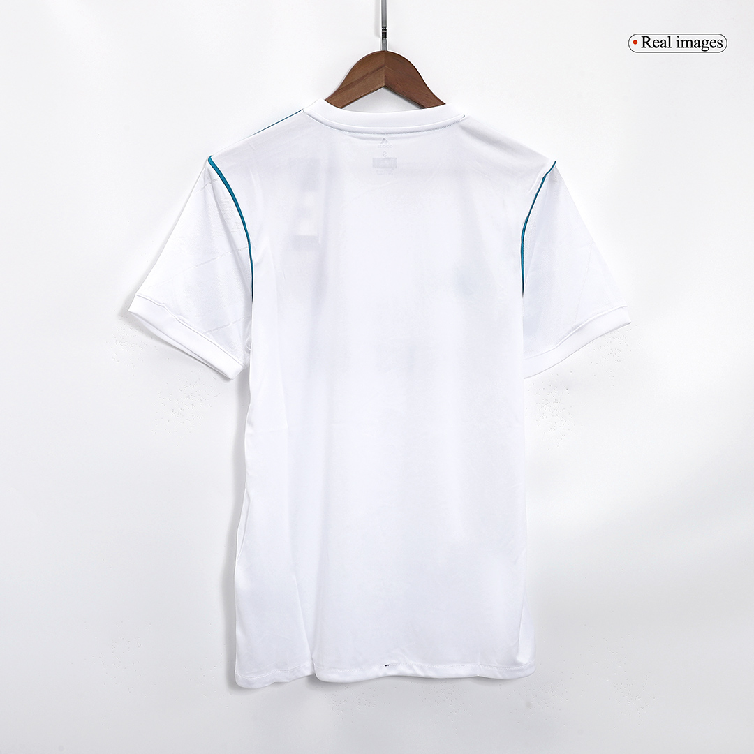 Retro Soccer Jersey KROOS #8 Real Madrid Home 2017/18