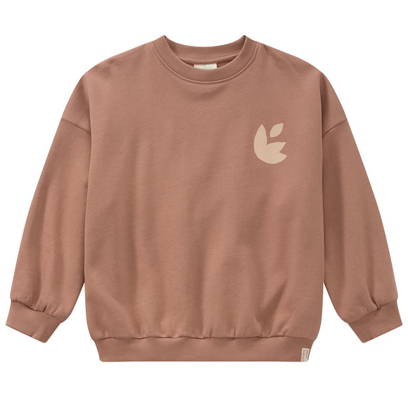 Topolino Pure Collection Jungen Sweatshirt mit Rücken-Print