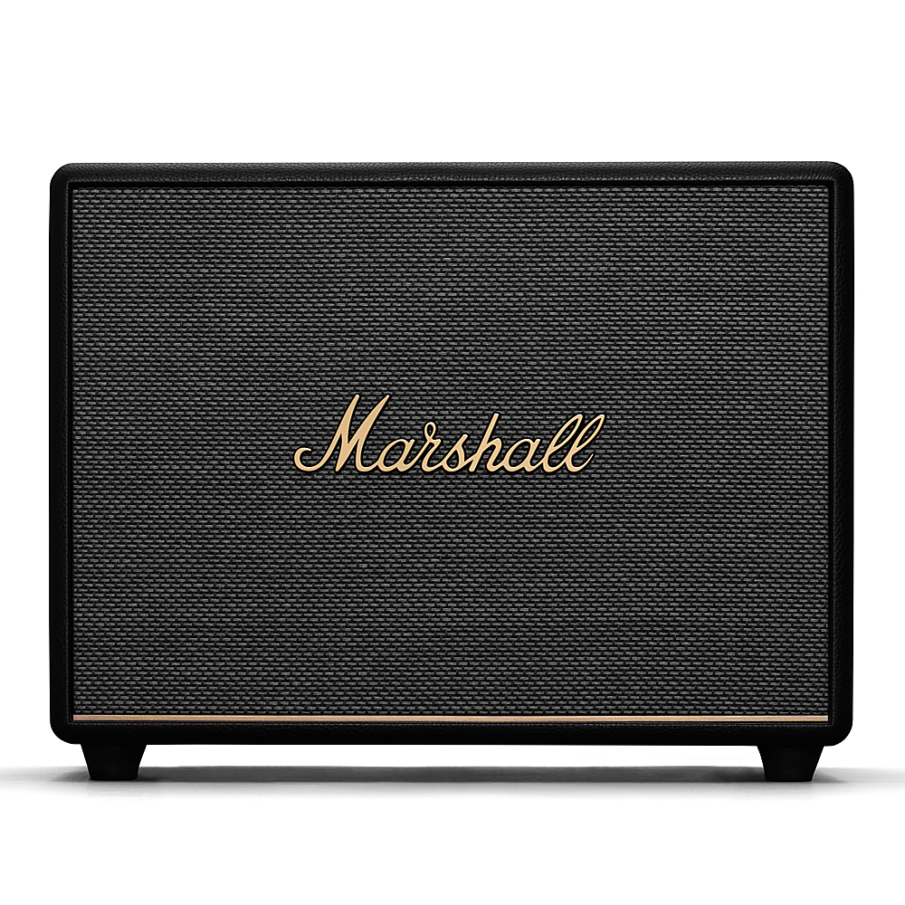 Marshall - Woburn III Bluetooth Speaker - Black
