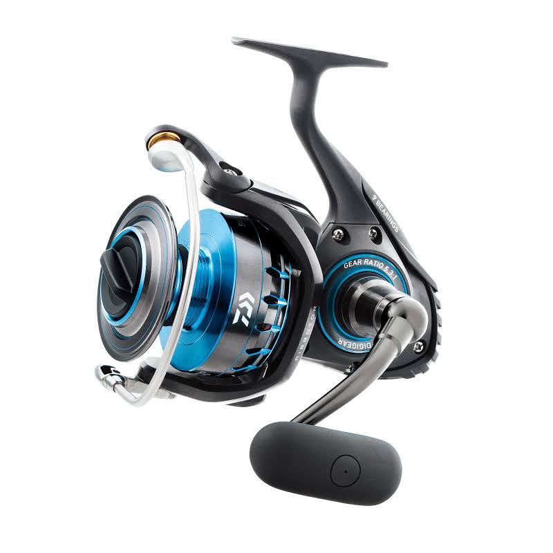 Daiwa Saltist 4500 Spinning Reel 5.7:1 SALTIST4500