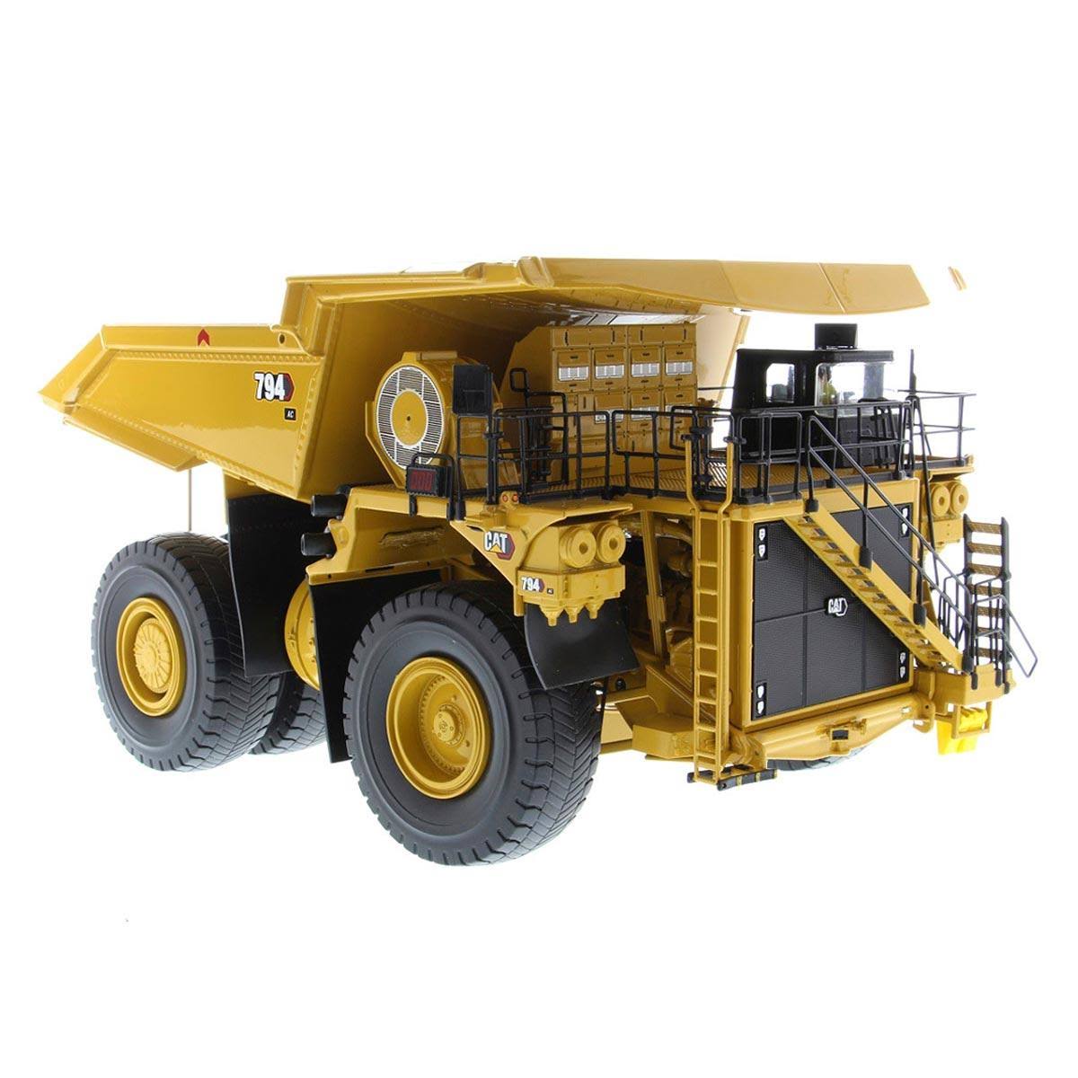 Cat Caterpillar 794 AC Mining Truck High Line Series 1/50 Diecast Model by Diecast Masters