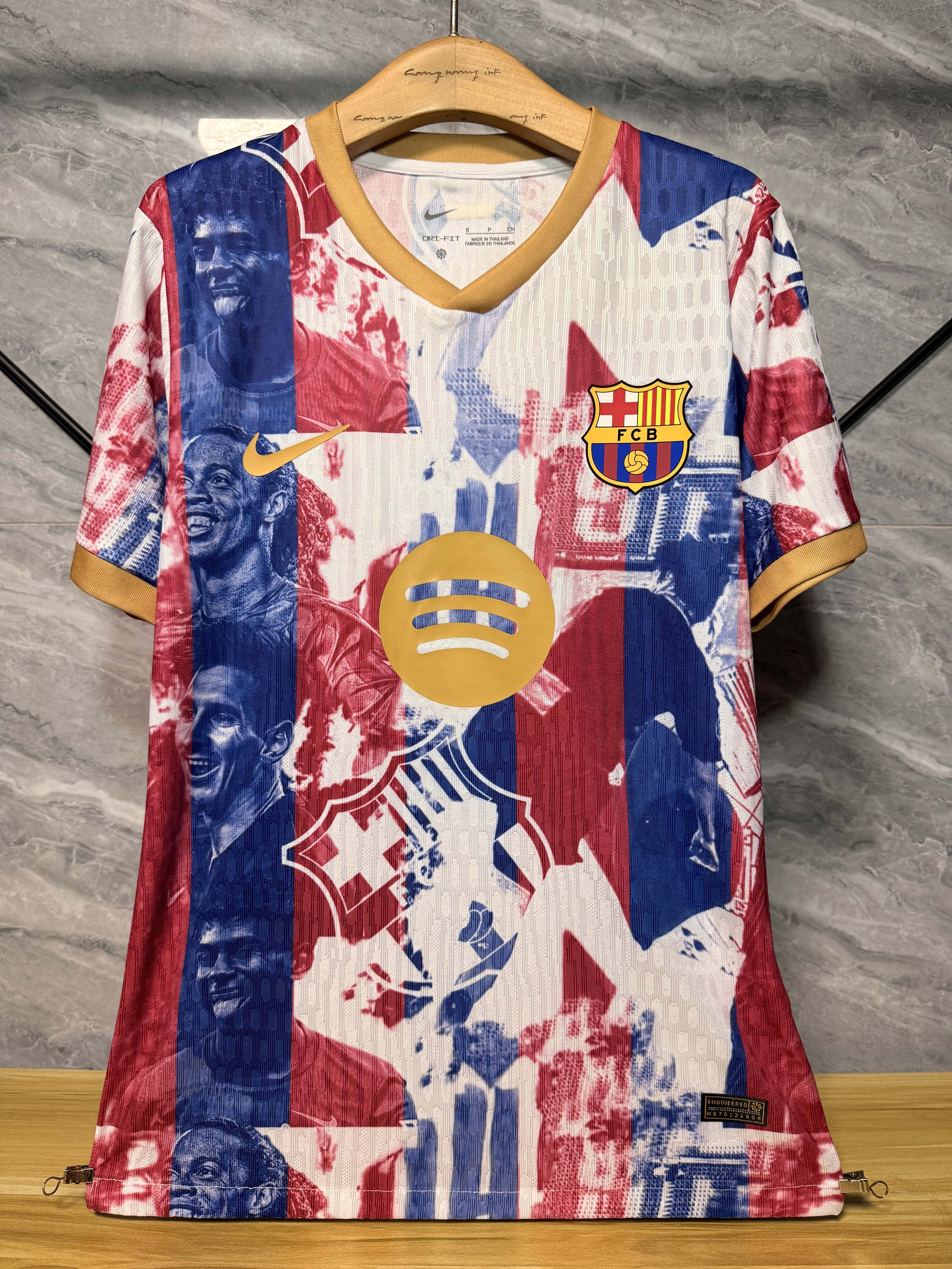 Barcelona 26/27 Special Edition Player Edition jersey
