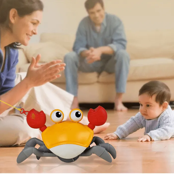 Funny Walking Crab/ Snail/ Octopus Toy