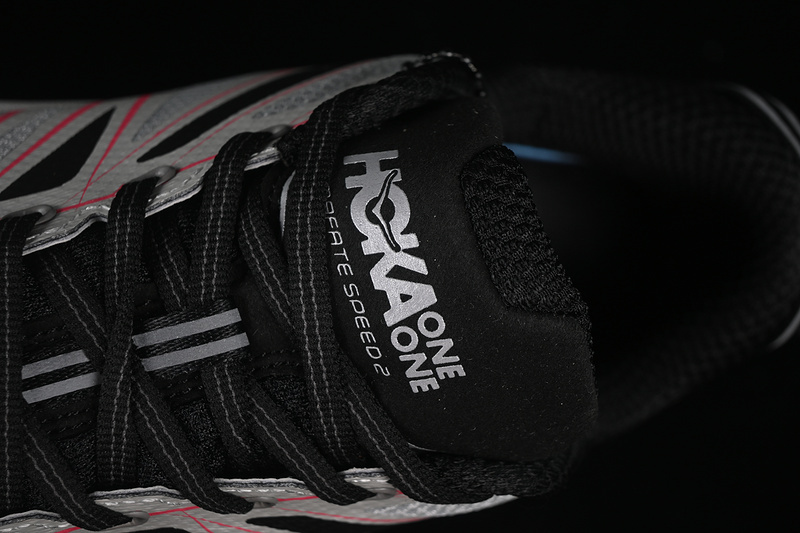HOKA One One Mafate Speed 2 Classic Retro Thick-soled off-road Running Shoes