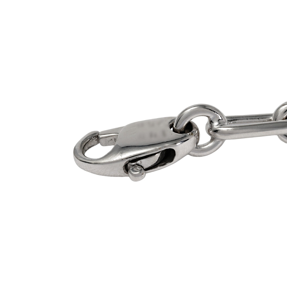 Cartier Spartacus Bracelet 18K White Gold B6012000