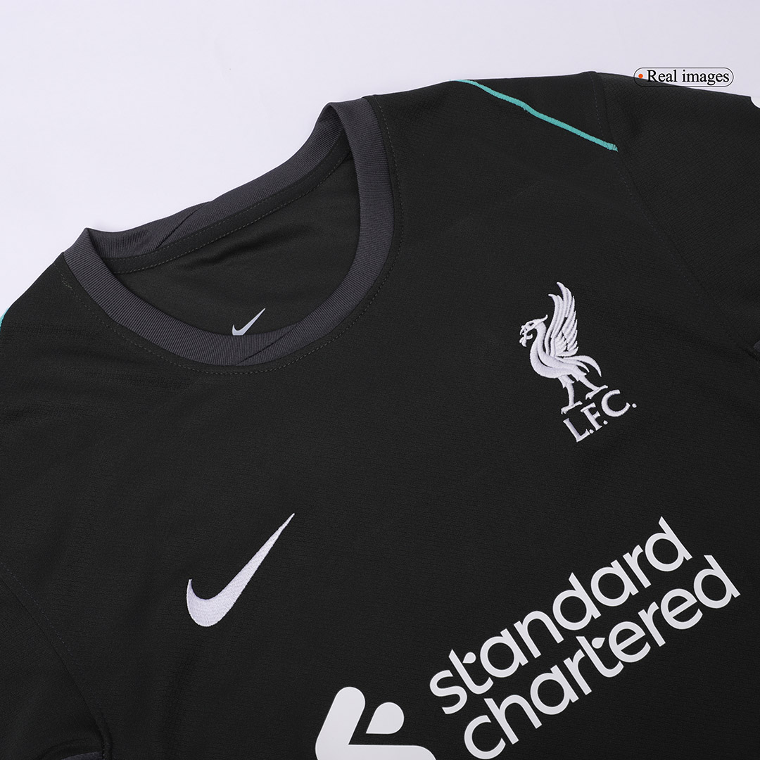 ALEXANDER-ARNOLD #66 Liverpool Away Soccer Jersey