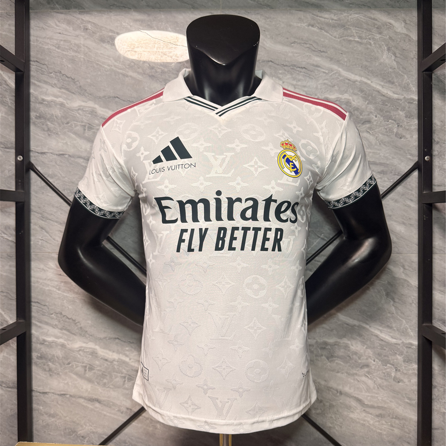 Real Madrid Special Edition Man Player Jersey 26/27