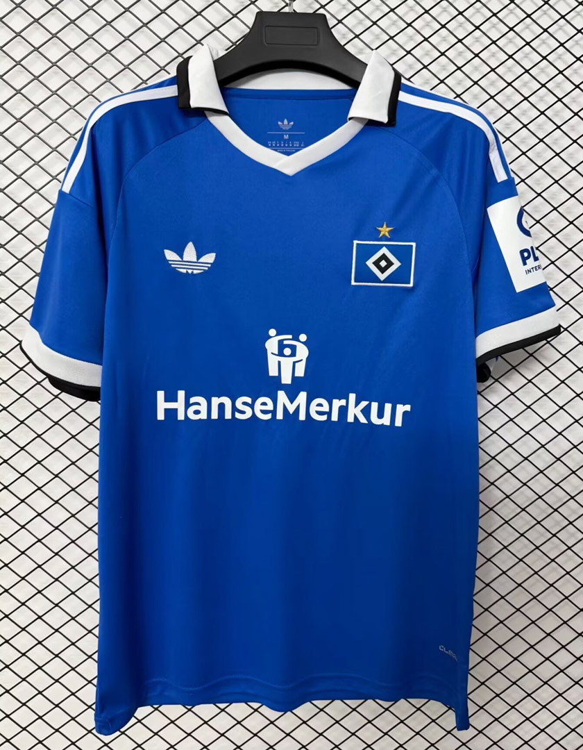 Hamburger SV 26/27 Away Jersey S-4XL Fan Version 4