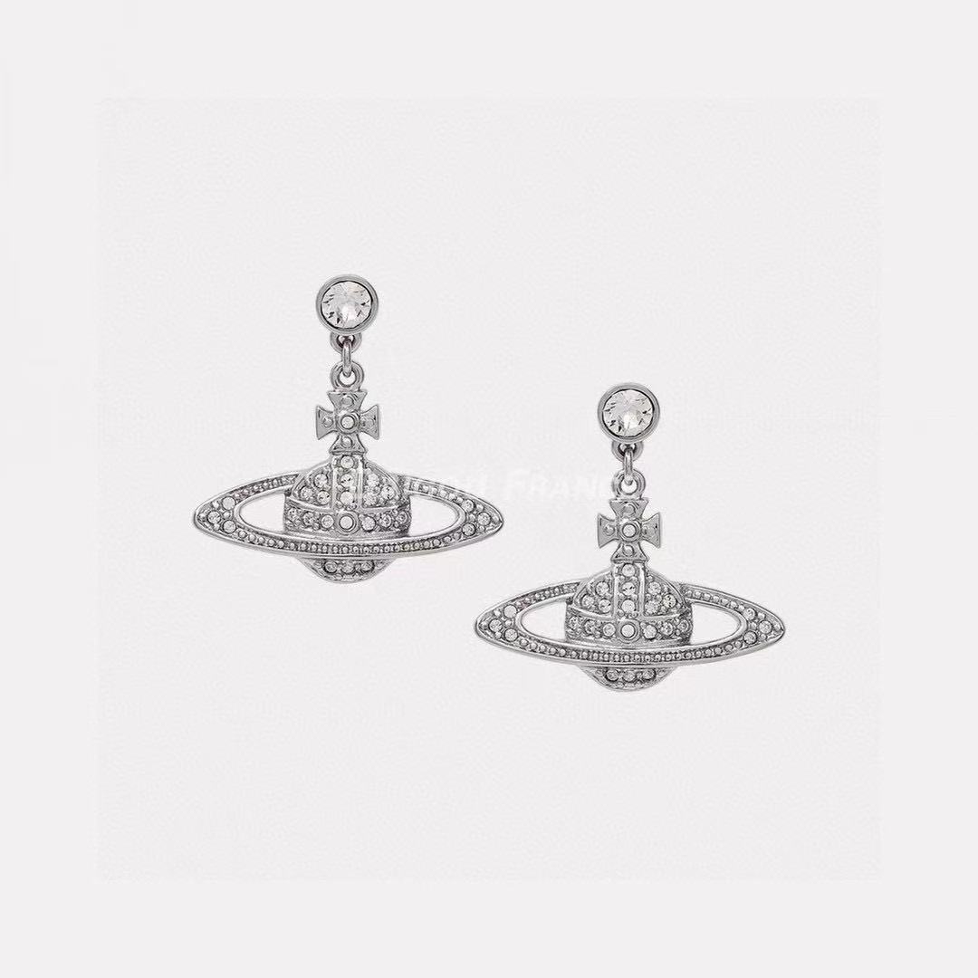 Vivienne Westwood Earrings - cnluxepick