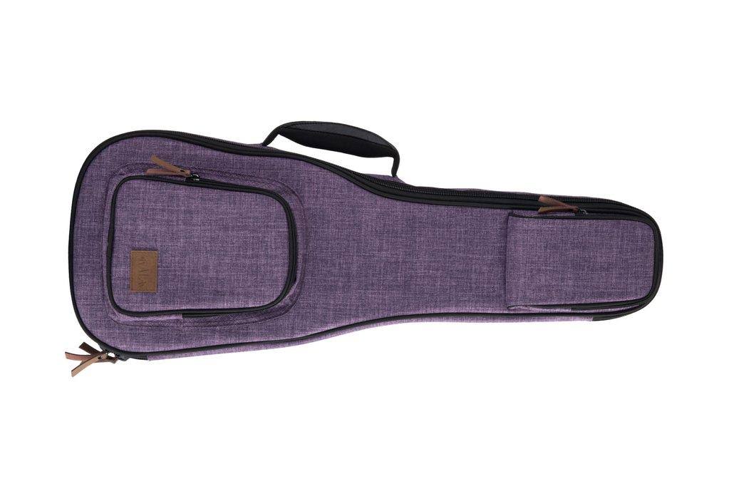 Kala Goat Rock Gray Sonoma Coast Concert Ukulele Case