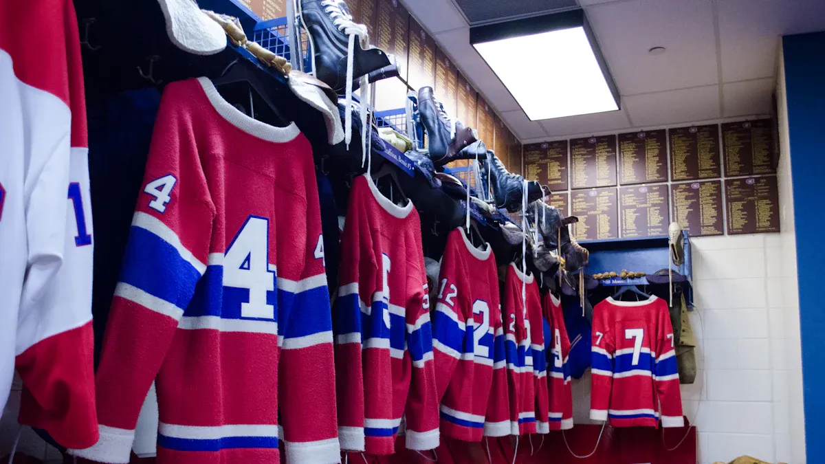 Replica Jerseys Explained: What They Are and How They Differ
