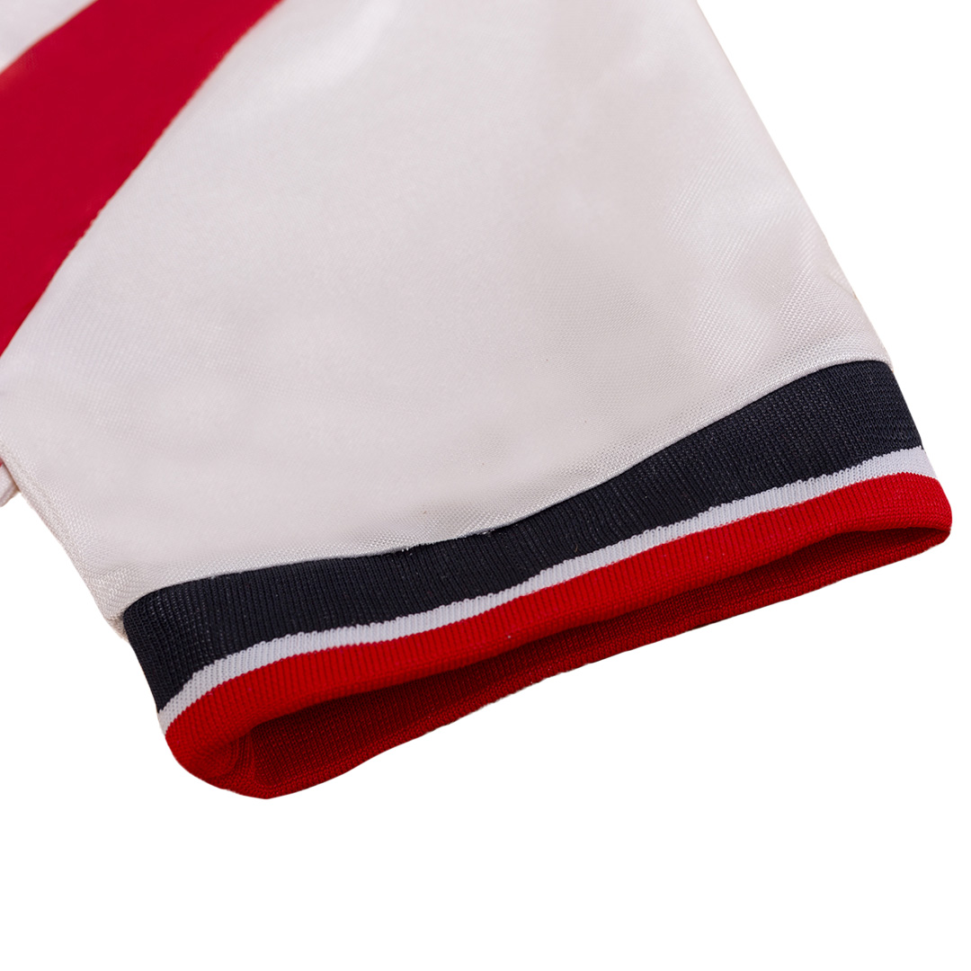 Retro Soccer Jersey USA Home 1994