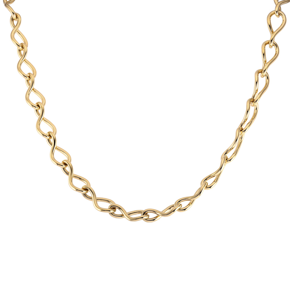 Cartier K18 Yellow Gold Necklace N7424233