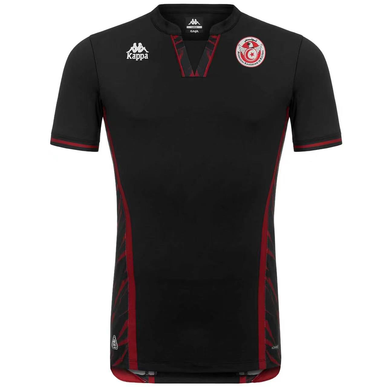 Tunisia's official third away kit for the 26/27 season