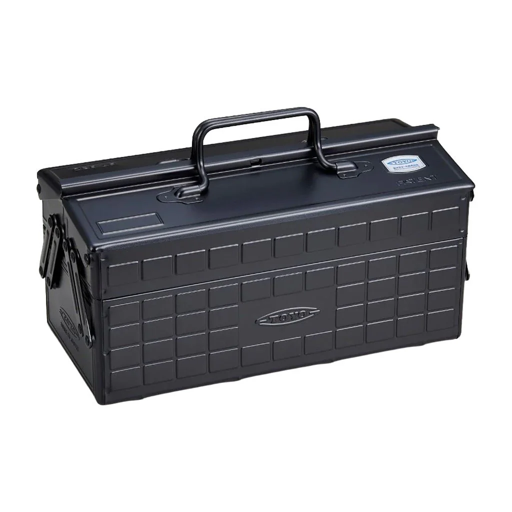 Toyo Steel Medium Two-Level Toolbox ST-350