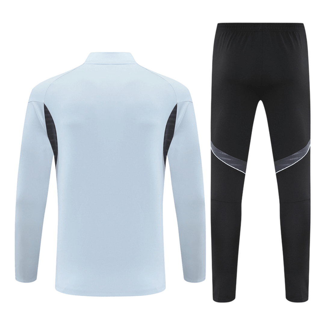 Japan 1/4 Zip Tracksuit 2026 White