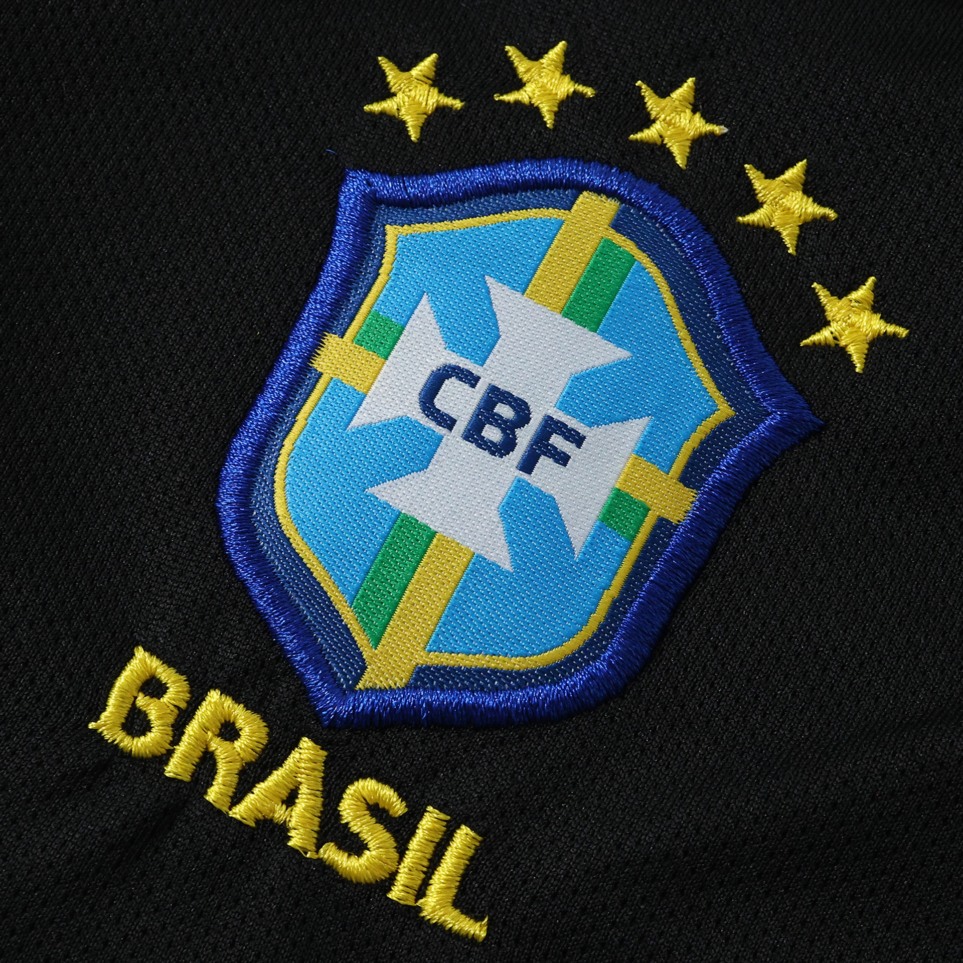Brasilien Auswärtstrikot WM 2026 Kinder 4