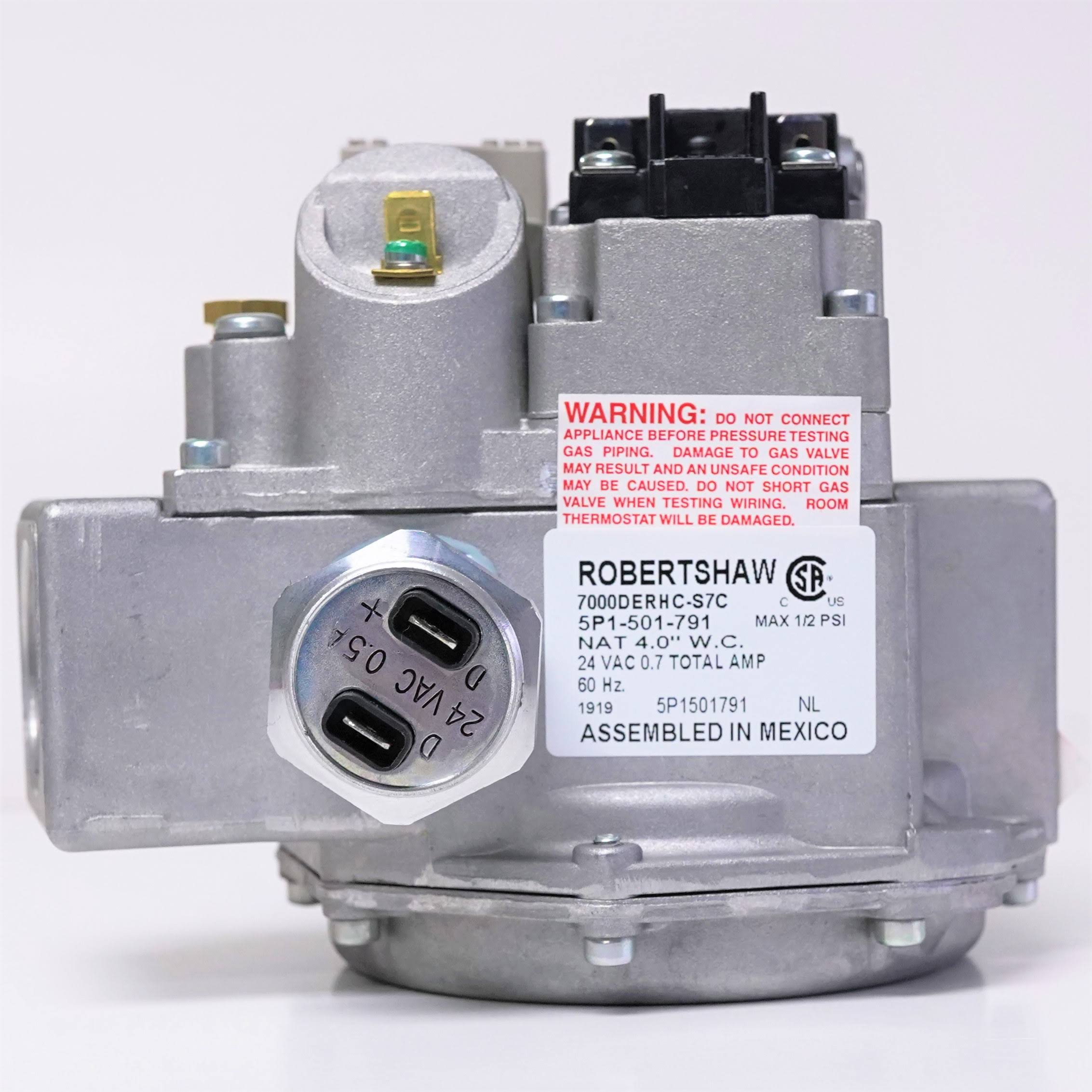Robertshaw 700-059 GAS Valve