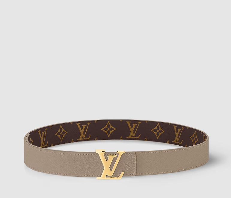 LV Initiales 30mm Reversible Belt