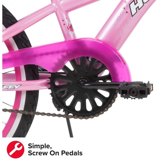 Kids Bike Go Girl & Ignyte 20 inch, Quick Connect or Regular Assembly, Kickstand Included