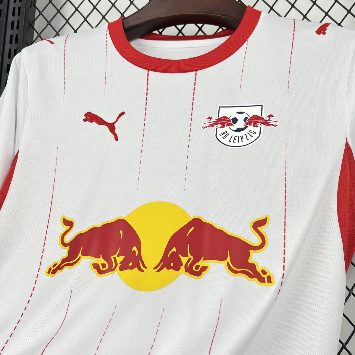 RB Leipzig 26/27 Home Jersey S-4XL Fan Version 4